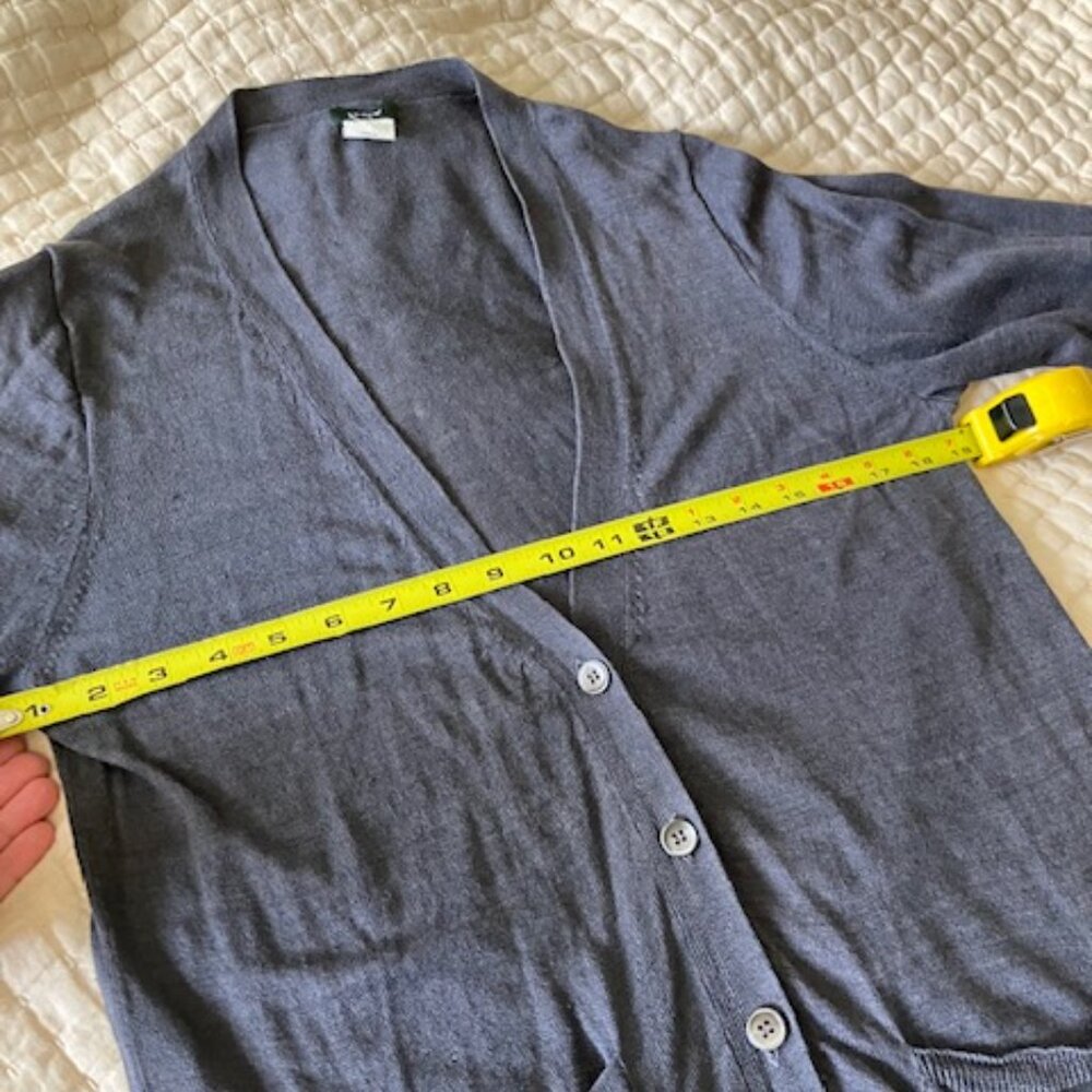 JCrew Cardigan - Picture 8 of 9